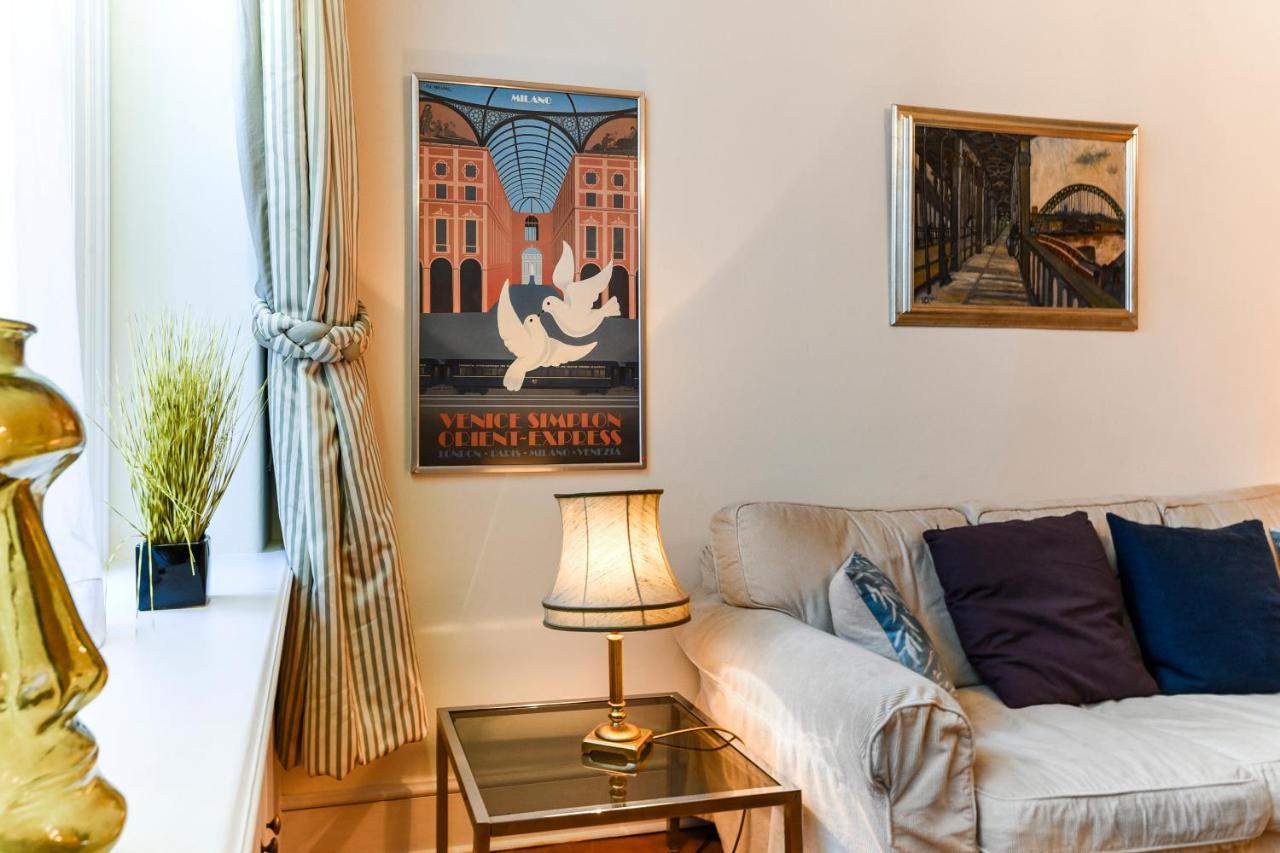Hydepark Queens Gate Apt London Exterior photo